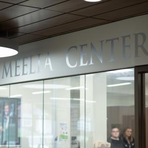 Meelia Center for Community Engagement