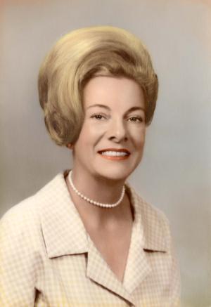 Mary Menner '60