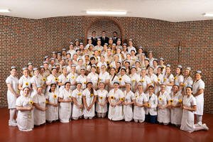 Nurse Pinning 2025