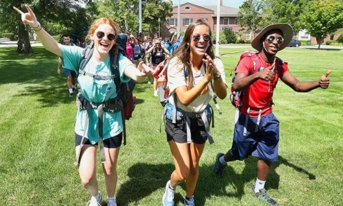 Students on Road for Hope