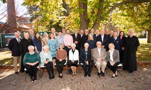 Healy Room Dedication