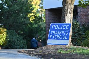 Tactical Training with Manchester Police