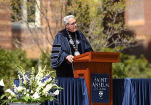 College President Joseph A. Favazza, Ph.D.