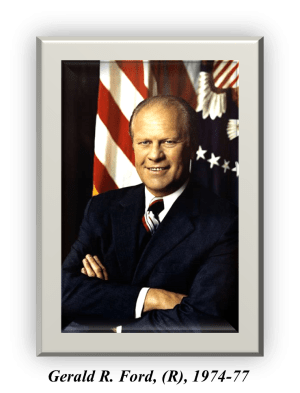 Gerald R. Ford