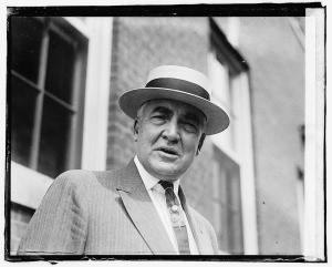 President Harding