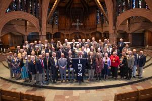 Golden Anselmians, Class of 1973