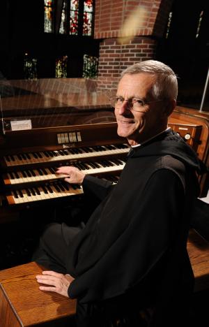 Br. Andrew Thornton, O.S.B.