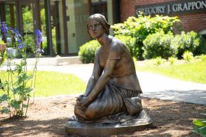 Joan of Arc statue