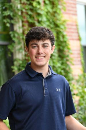 Kevin DiNapoli '25