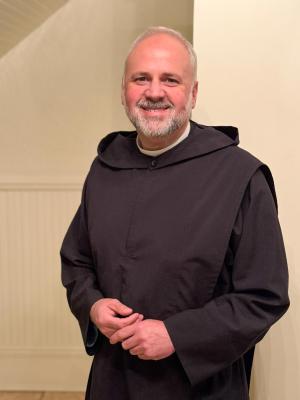 Fr. Anselm Smedile, O.S.B. ‘93