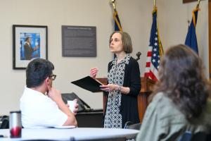 Center for the Study of Religion and Public Life Relaunched at Saint Anselm College