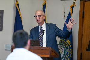 Center for the Study of Religion and Public Life Relaunched at Saint Anselm College