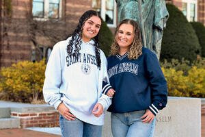 Jacqueline & Abigail McGonigle