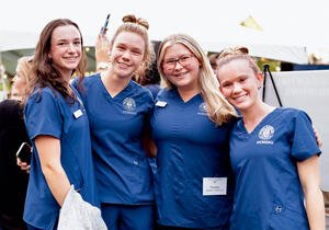 Saint Anselm Nursing