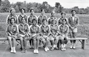 Women's Tennis