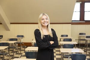 Emily Sherlock ‘24