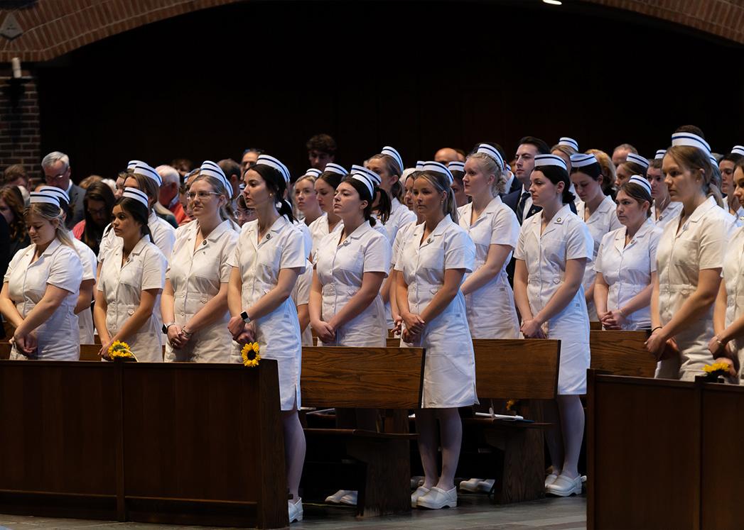 Nursing Pinning 2024