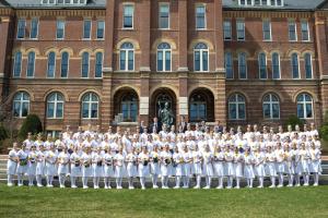 Photo of the Nursing Class of 2024