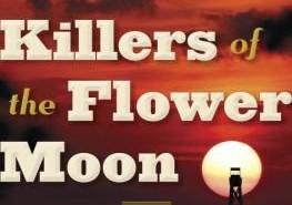 Book cover of Killers of the Flower Moon