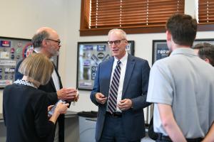 Center for the Study of Religion and Public Life Relaunched at Saint Anselm College