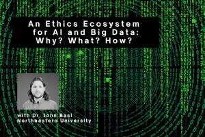 Ethics Ecosystem event