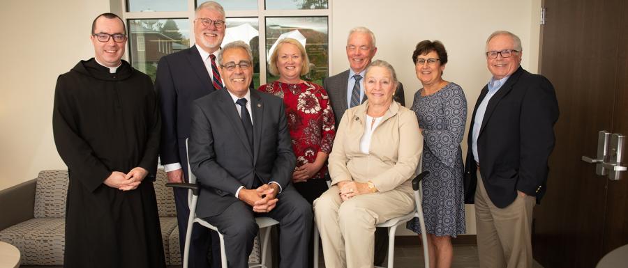 New trustees