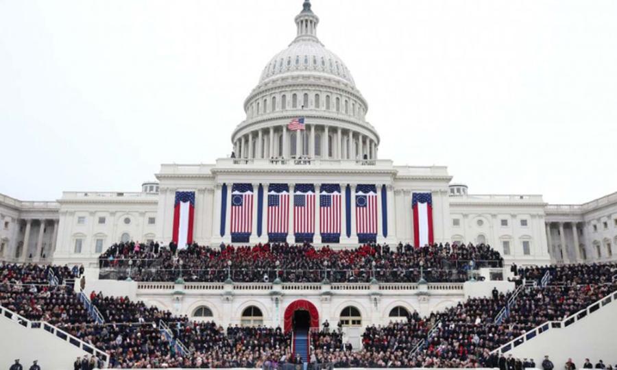 US Capitol building