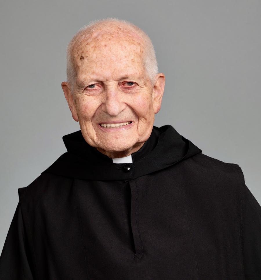 Father Cecil Obit Photo