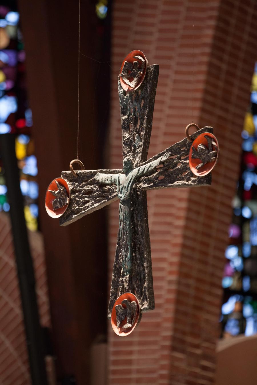 Abbey Church Cross